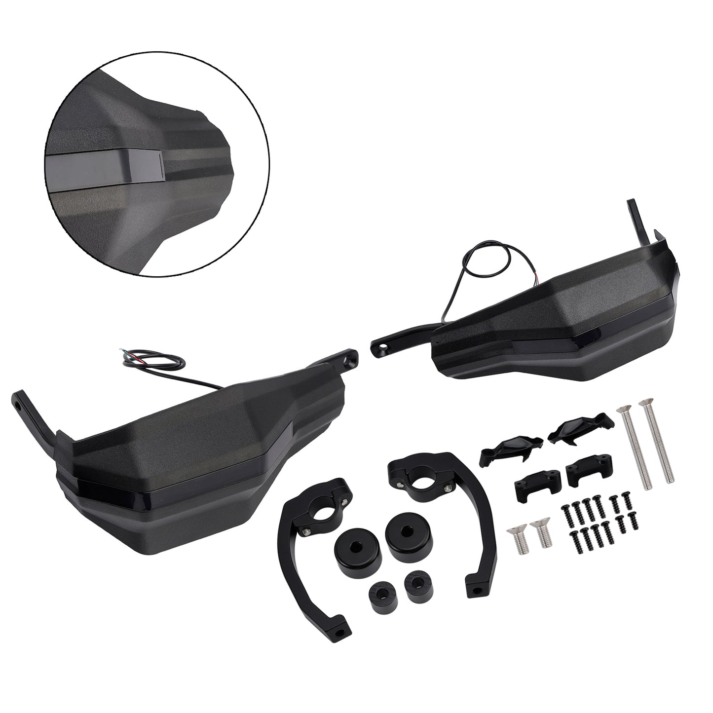 2023 Honda XL750 Transalp Handguard Protector Handle Protective Cover