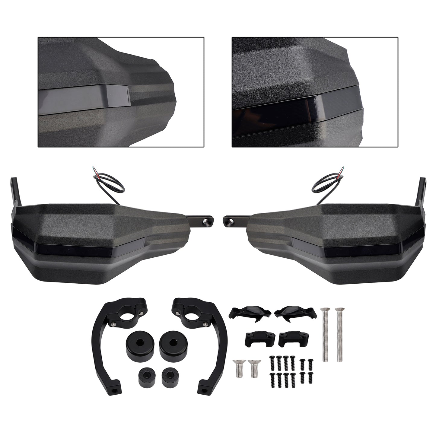 2023 Honda XL750 Transalp Handguard Protector Handle Protective Cover