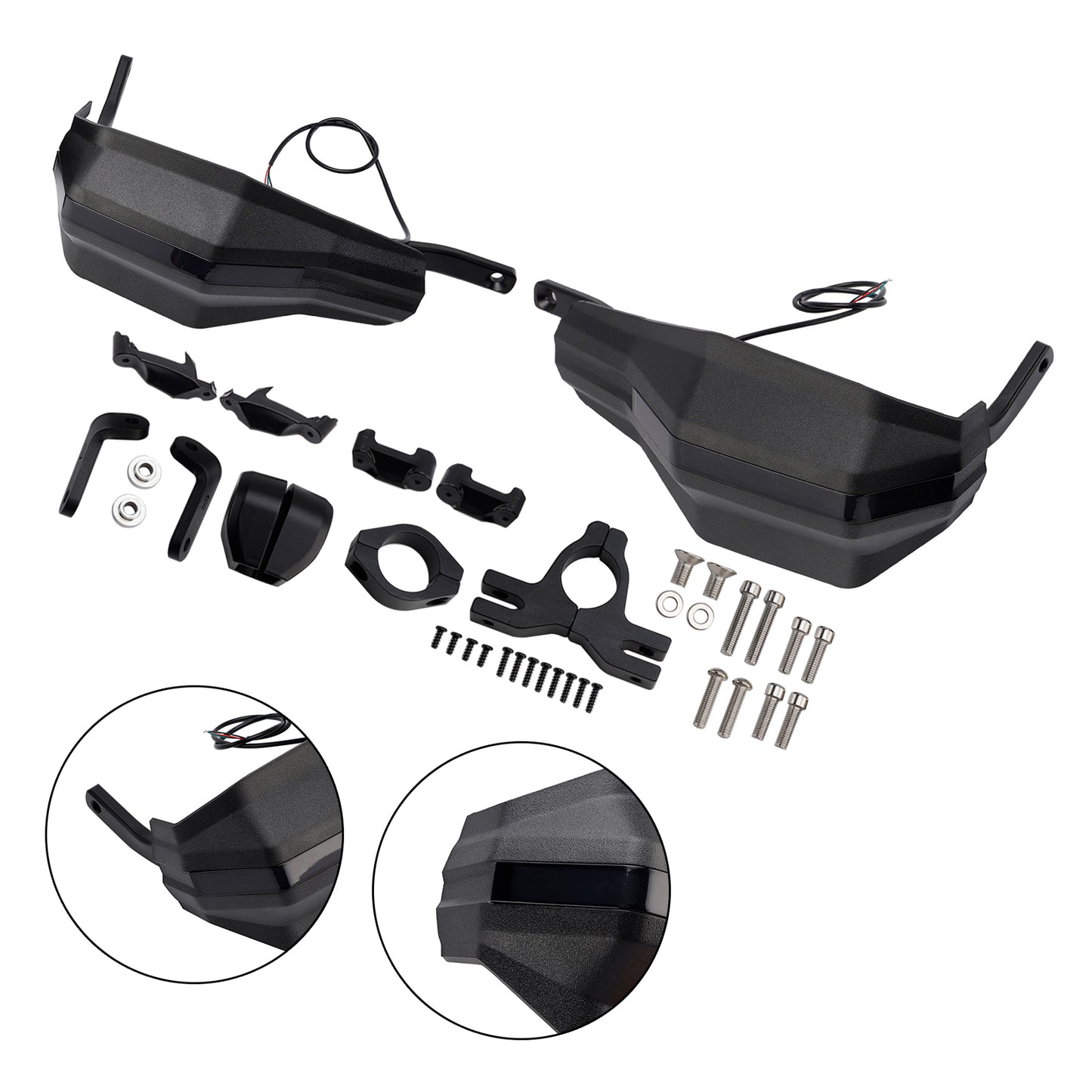 2024-2025 SCRAMBLER 400 X Handguard Protector Handle Protective Cover
