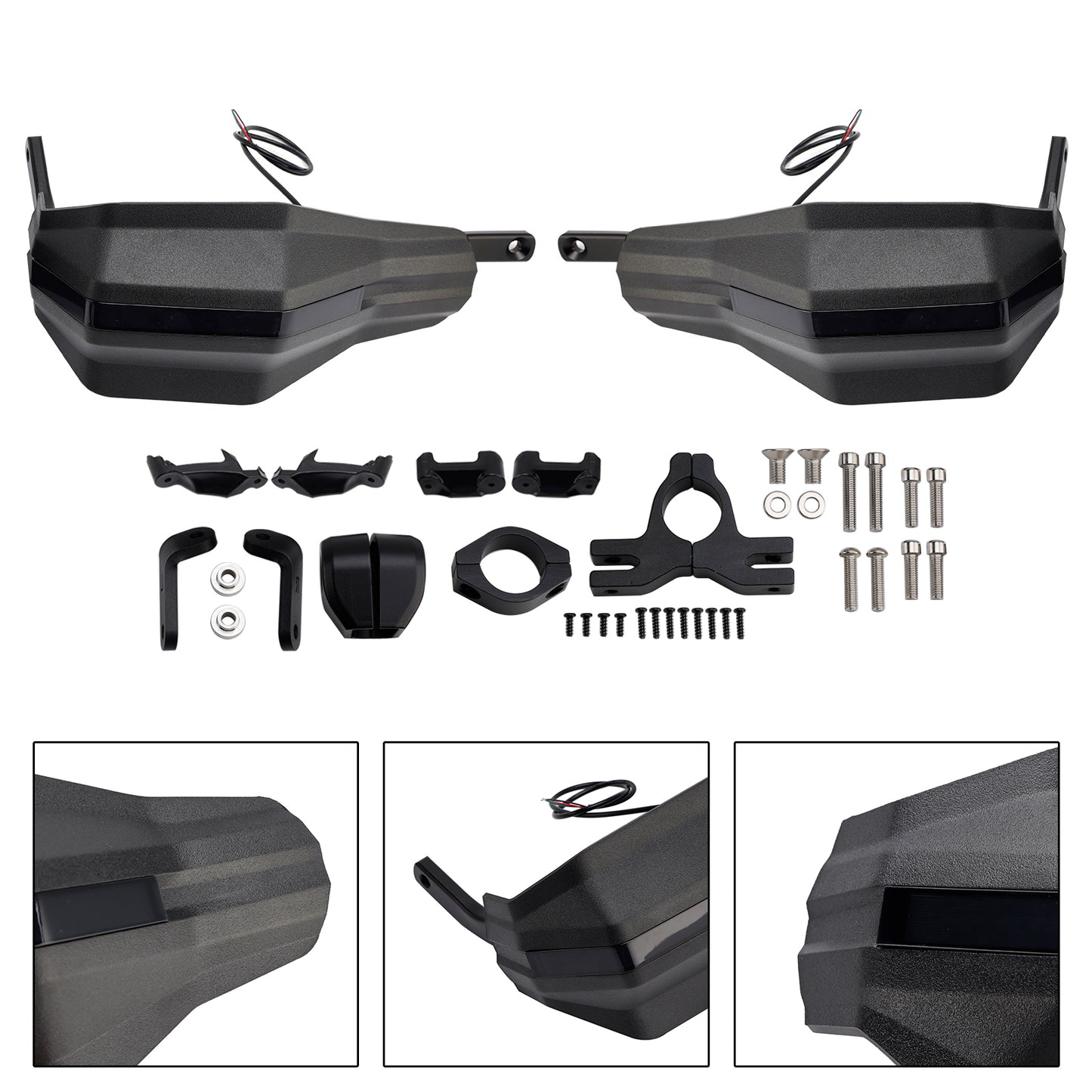 2024-2025 SCRAMBLER 400 X Handguard Protector Handle Protective Cover