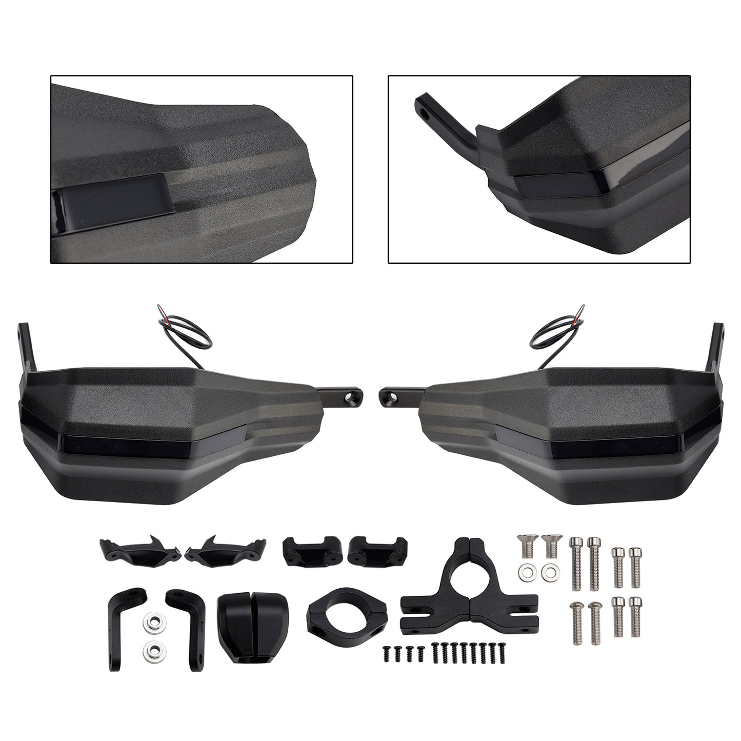 2024-2025 SCRAMBLER 400 X Handguard Protector Handle Protective Cover