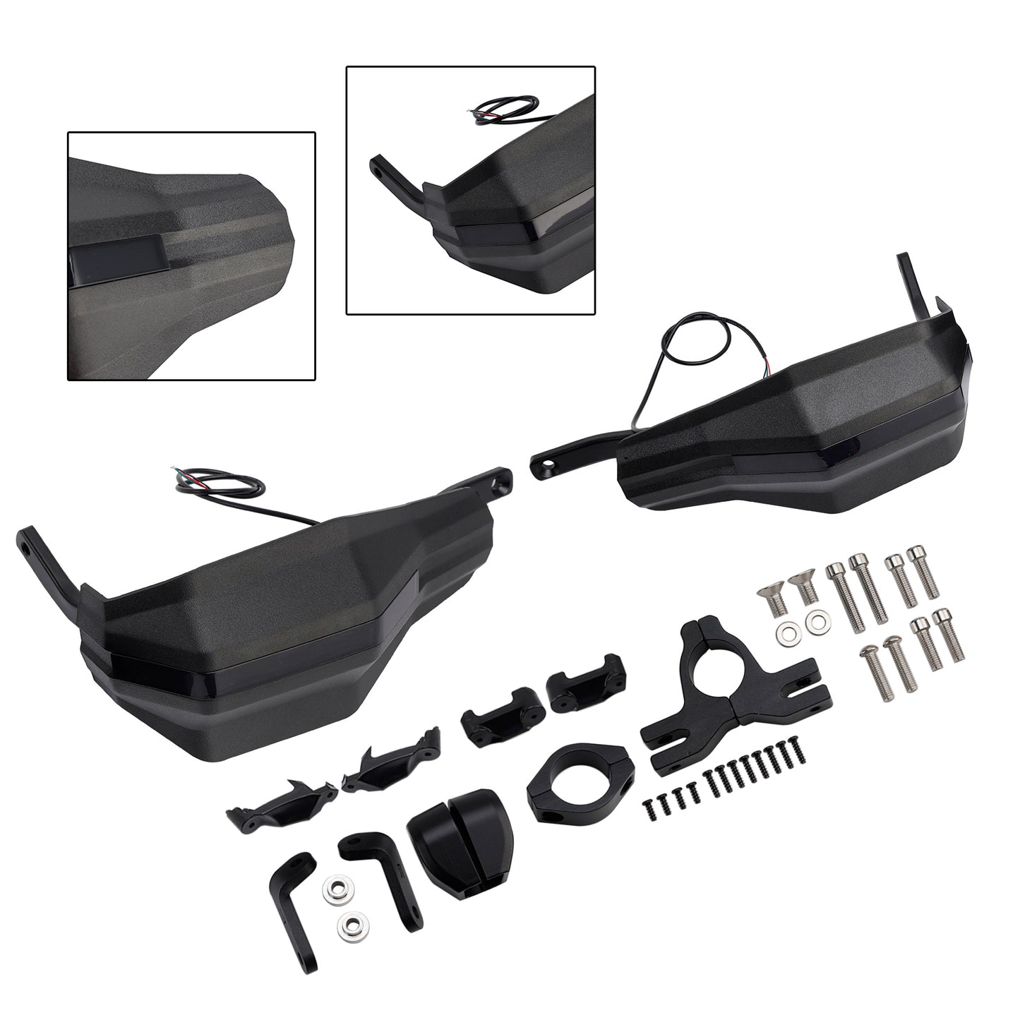 2024-2025 SCRAMBLER 400 X Handguard Protector Handle Protective Cover