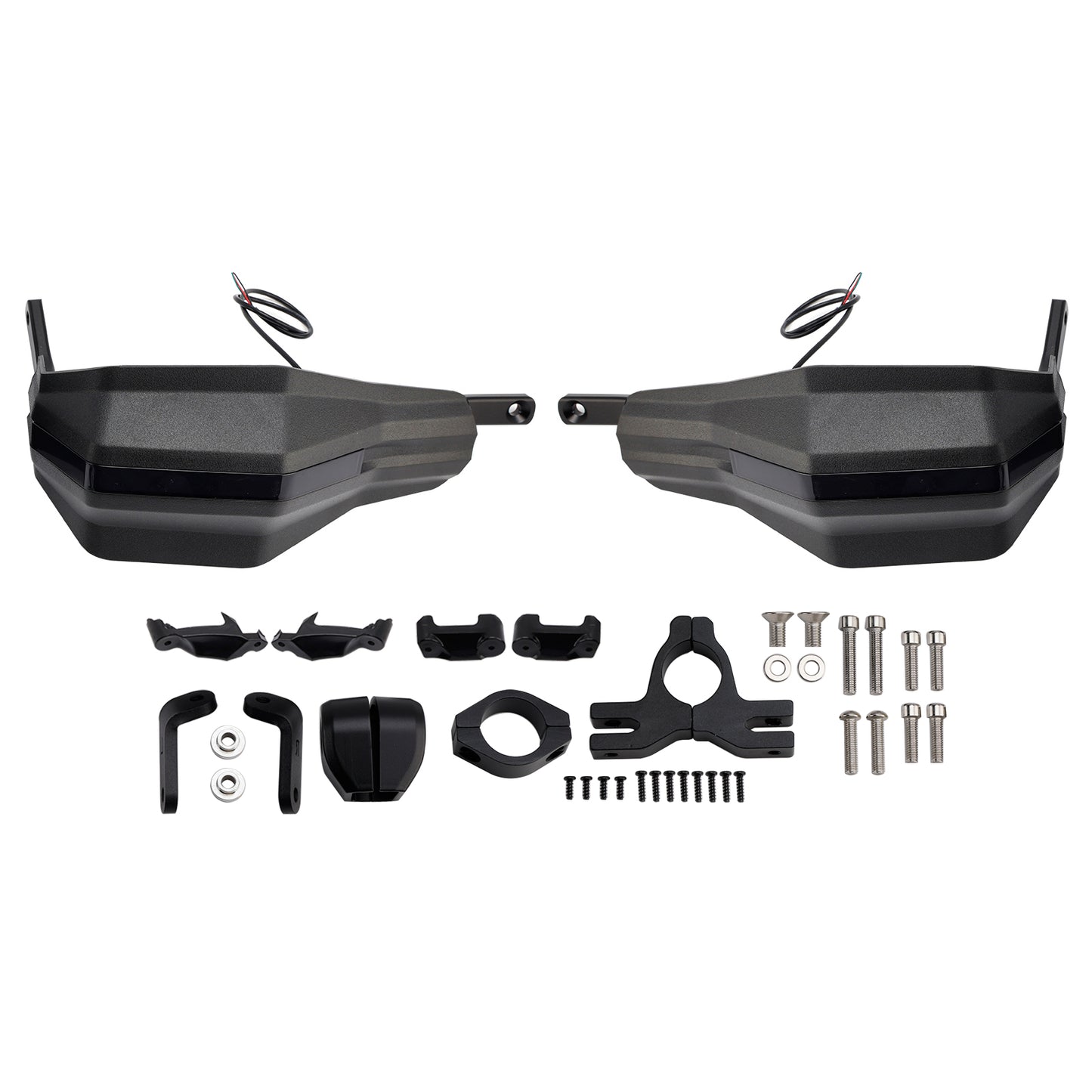 2024-2025 SCRAMBLER 400 X Handguard Protector Handle Protective Cover