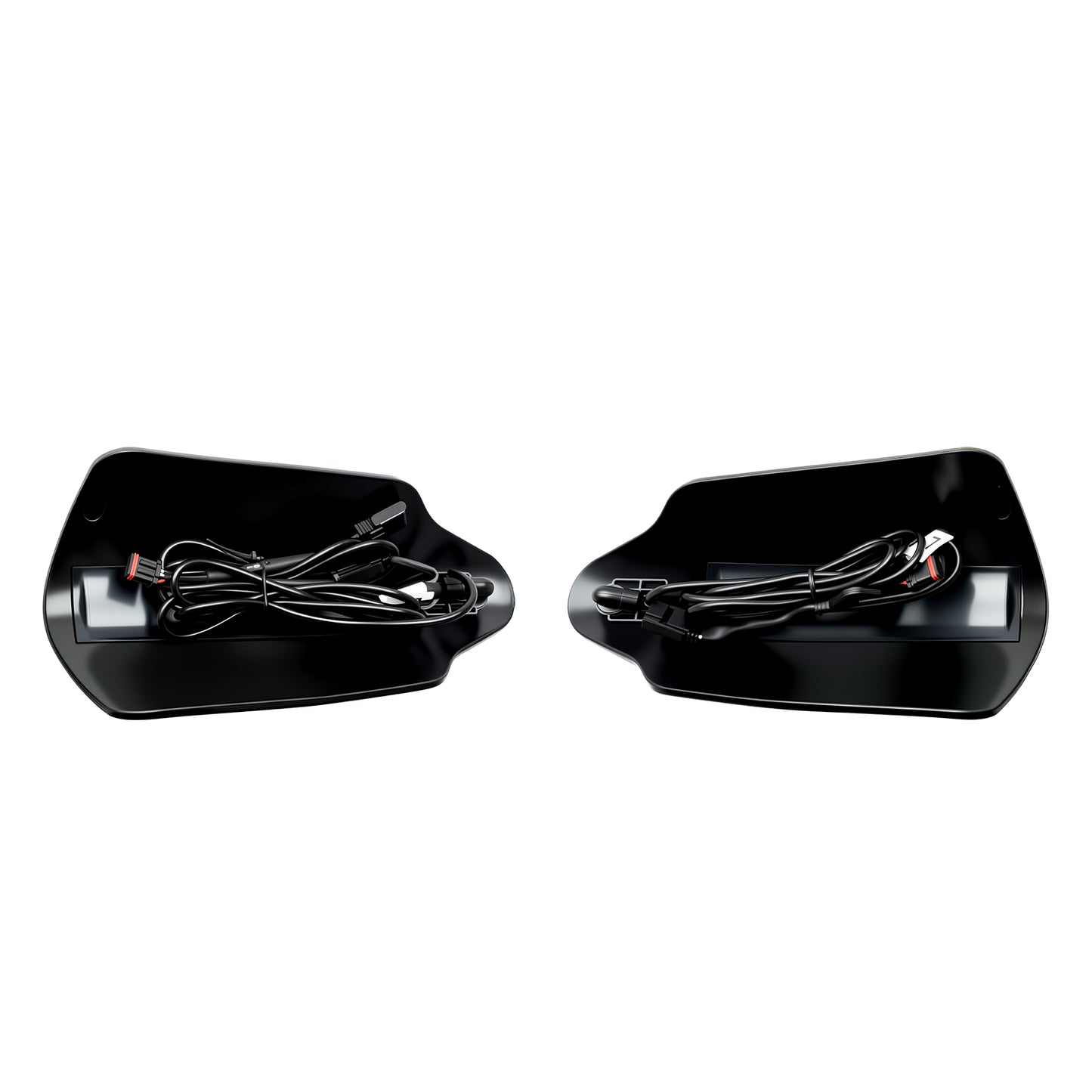 2024-2026 Street Glide Road Glide Electra Glide Handguard w/ turn signal fit