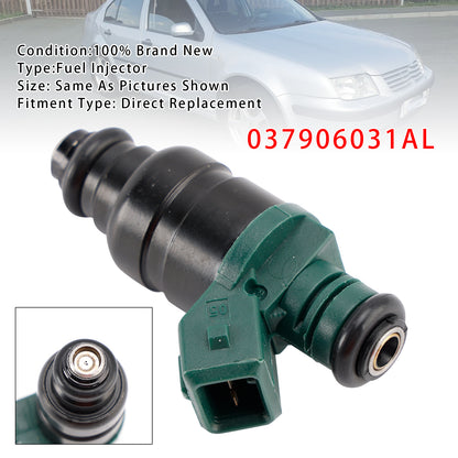 2000/08-2005/05 VW Bora 1J2 1.6 1595 ccm 75 KW 102 PS 037906031AA 1Pcs Fuel Injector
