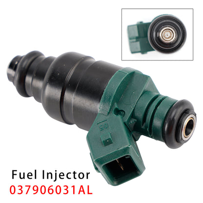 2000/08-2005/05 VW Bora 1J2 1.6 1595 ccm 75 KW 102 PS 037906031AA 1Pcs Fuel Injector