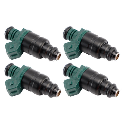 2000/08-2005/05 VW Bora Variant 1J6 1.6 1595 ccm 75 KW 102 PS 037906031AL 4Pcs Fuel Injector