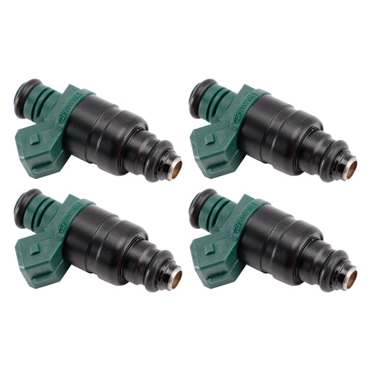 2000/08-2005/05 VW Bora Variant 1J6 1.6 1595 ccm 75 KW 102 PS 037906031AL 4Pcs Fuel Injector