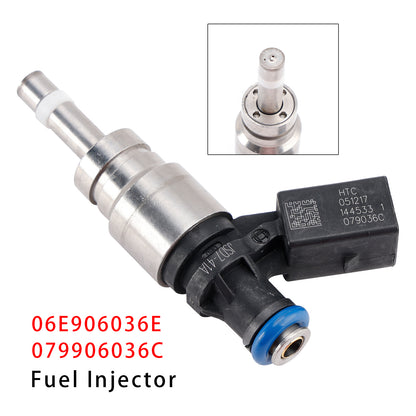 2006-2008 Audi A4 3.2 V6 079906036C 1Pcs Fuel Injector