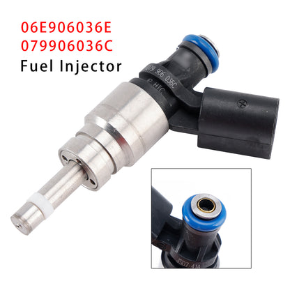 2006-2008 Audi A4 3.2 V6 079906036C 1Pcs Fuel Injector