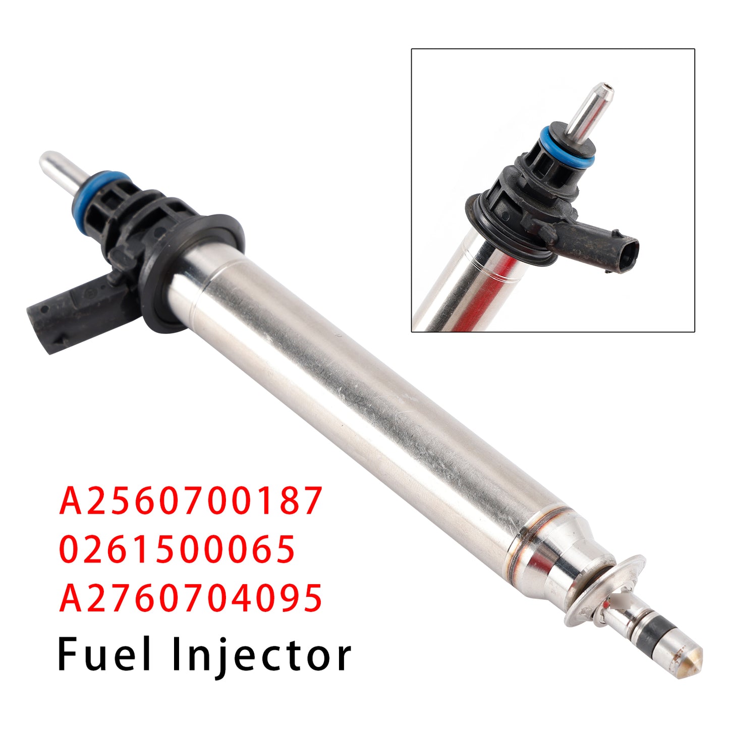 2019-2020 FOR Mercedes Benz A220 A2560700187 1Pcs Fuel Injector