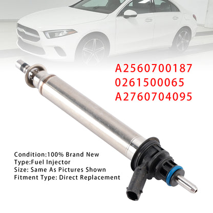 2019-2020 FOR Mercedes Benz A220 A2560700187 1Pcs Fuel Injector