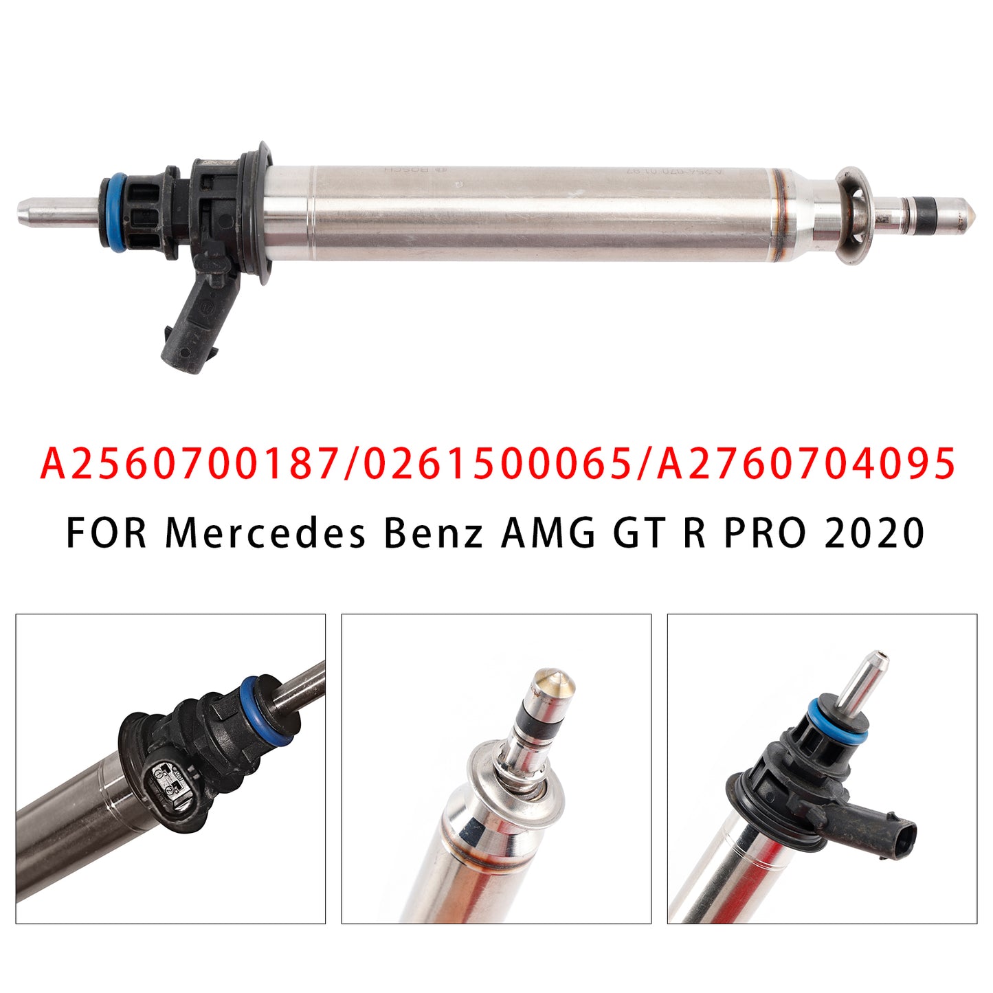 2019-2020 FOR Mercedes Benz A220 A2560700187 1Pcs Fuel Injector