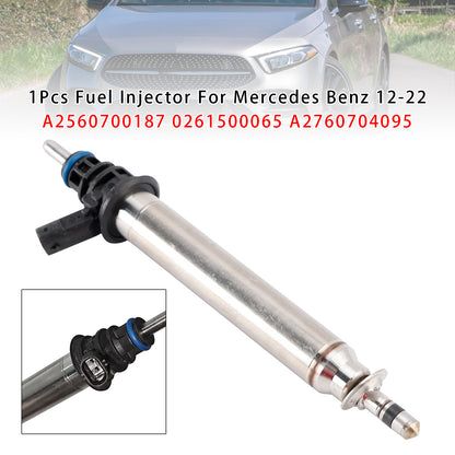 2019-2020 FOR Mercedes Benz A220 A2560700187 1Pcs Fuel Injector