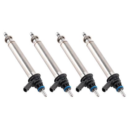 12-22 Mercedes Benz A2560700187 0261500065 A2760704095 4Pcs Fuel Injector
