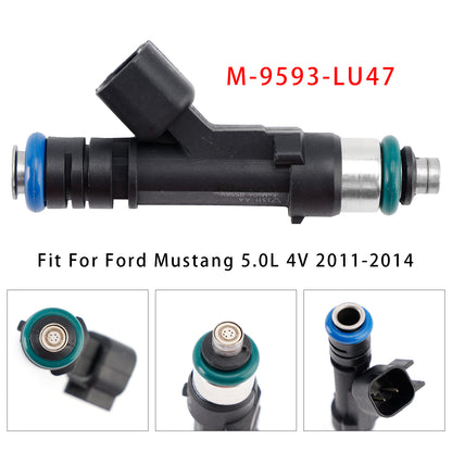 1999-2004 Ford Mustang 4.6L 4V M-9593-LU47 1Pcs Fuel Injector