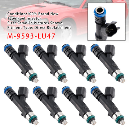 2005-2010 Ford Mustang 4.6L 3V 0280158279 8Pcs Fuel Injector