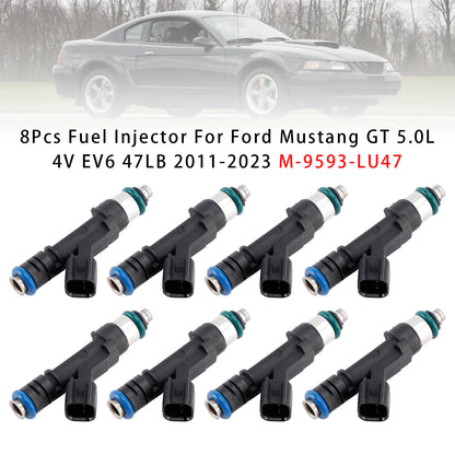 2005-2010 Ford Mustang 4.6L 3V 0280158279 8Pcs Fuel Injector