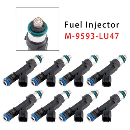2005-2010 Ford Mustang 4.6L 3V 0280158279 8Pcs Fuel Injector