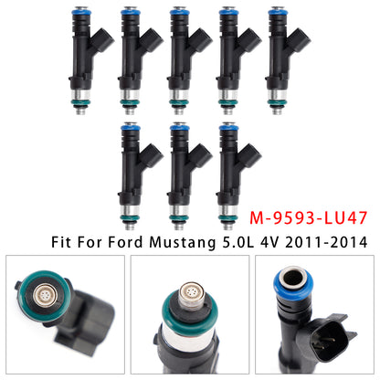 2005-2010 Ford Mustang 4.6L 3V 0280158279 8Pcs Fuel Injector