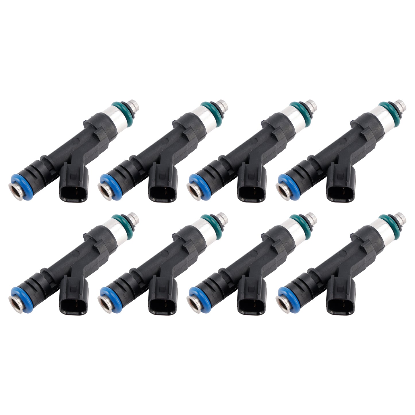 2005-2010 Ford Mustang 4.6L 3V 0280158279 8Pcs Fuel Injector