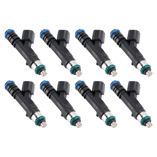 1999-2023 Ford Mustang GT 5.0L 4.6L 4V EV6 M-9593-LU47 8Pcs Fuel Injector