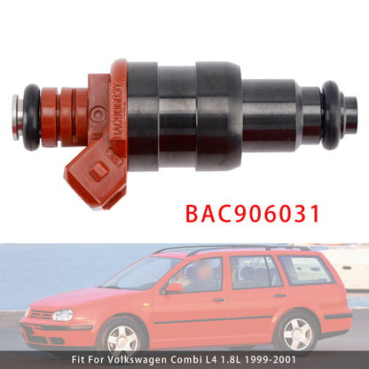 1993-2003 VW Golf III Jetta Derby Panel Van BAC906031 1Pcs Fuel Injector