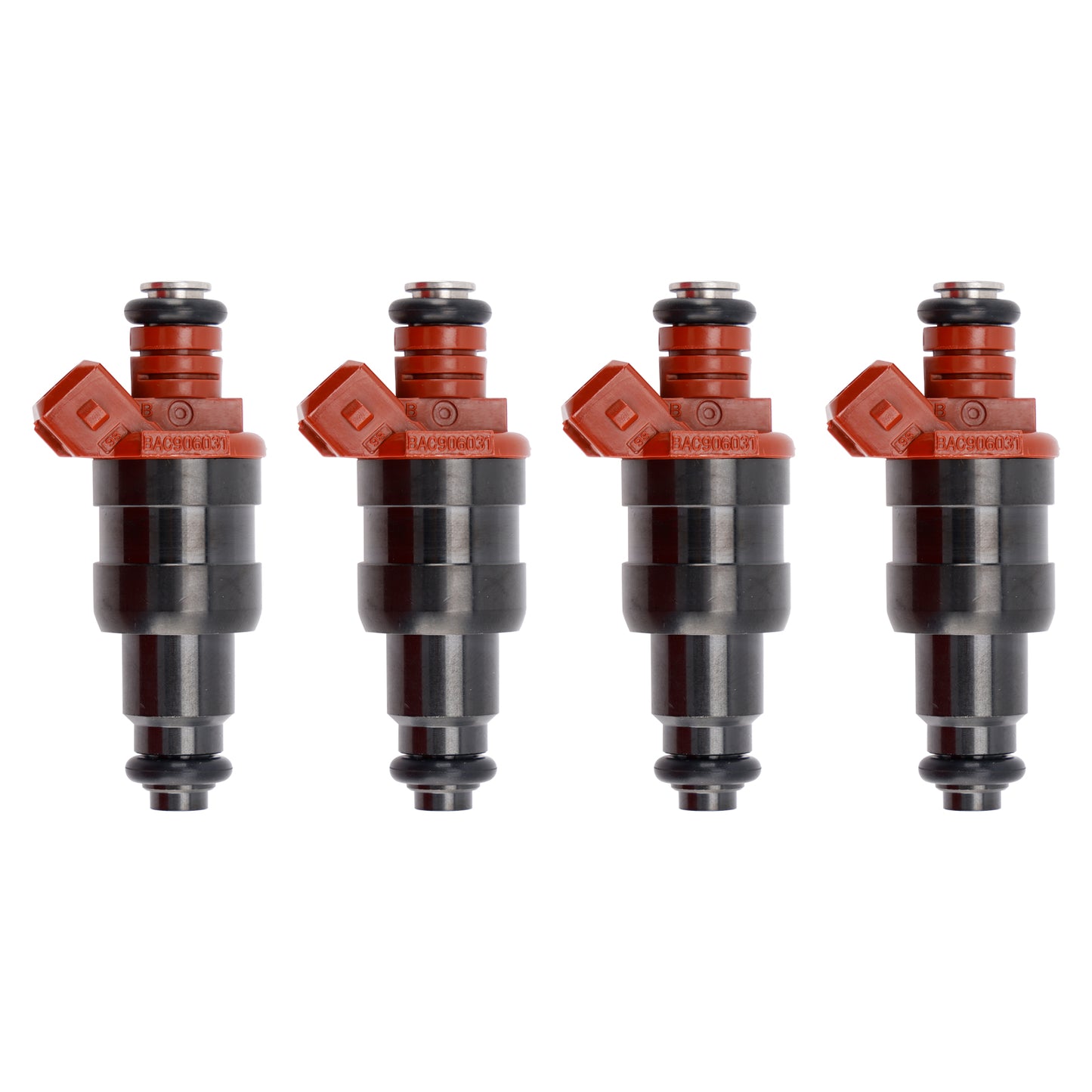1993-2003 VW Golf III Jetta Derby Panel Van BAC906031 4Pcs Fuel Injector