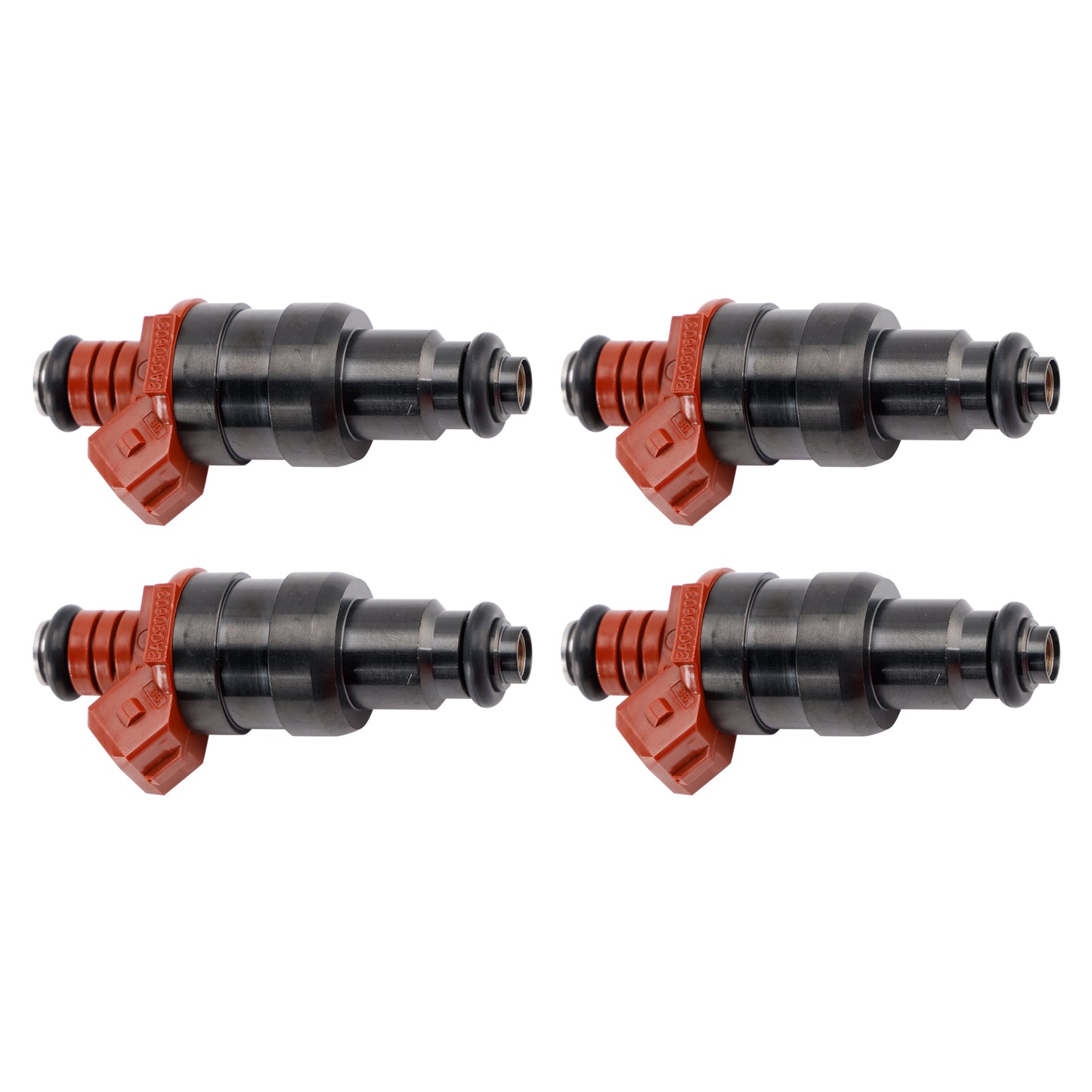 1993-2003 VW Golf III Jetta Derby Panel Van BAC906031 4Pcs Fuel Injector