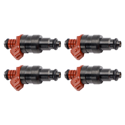 1993-2003 VW Golf III Jetta Derby Panel Van BAC906031 4Pcs Fuel Injector