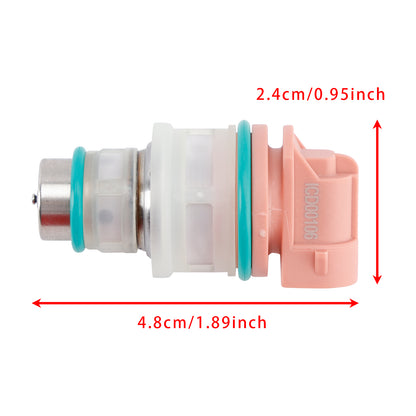 1994-1996 Opel Corsa ICD00106 17090342 1Pcs Fuel Injector