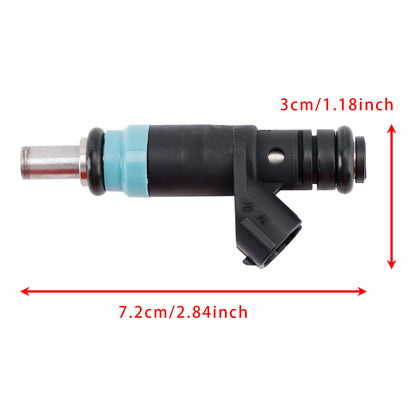 Audi VW A4 B6 B7 A6 C5 Passat B5 3B 1.6 2.0 06B133551K 4Pcs Fuel Injector