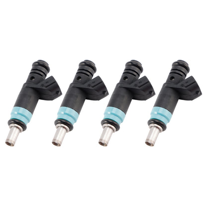 Audi VW A4 B6 B7 A6 C5 Passat B5 3B 1.6 2.0 06B133551K 4Pcs Fuel Injector
