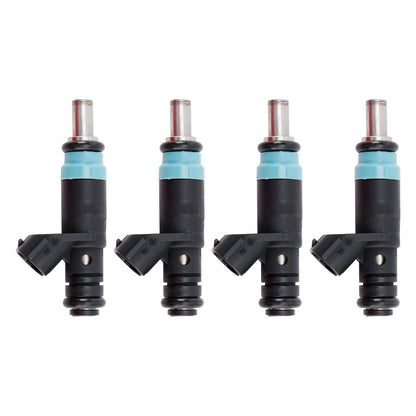 Audi VW A4 B6 B7 A6 C5 Passat B5 3B 1.6 2.0 06B133551K 4Pcs Fuel Injector
