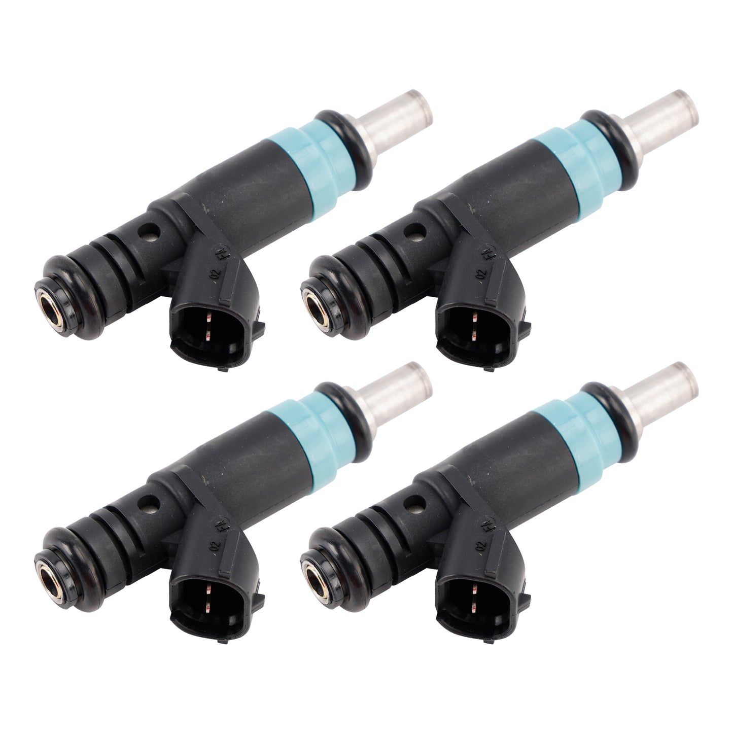 Audi VW A4 B6 B7 A6 C5 Passat B5 3B 1.6 2.0 06B133551K 4Pcs Fuel Injector