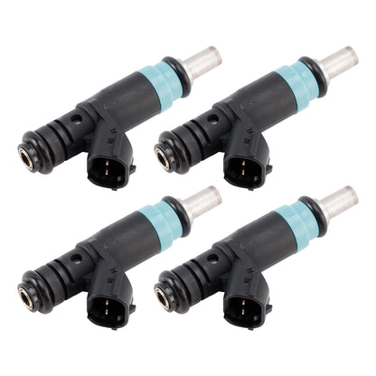 Audi VW A4 B6 B7 A6 C5 Passat B5 3B 1.6 2.0 06B133551K 4Pcs Fuel Injector