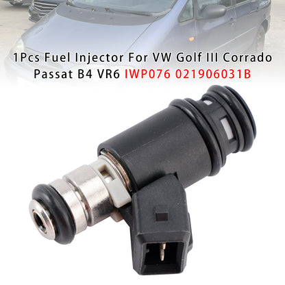 11.1995-4.2000 FORD GALAXY I (WGR) 2.8 i V6 128 KW / 174 HP 021906031D 1Pcs Fuel Injector