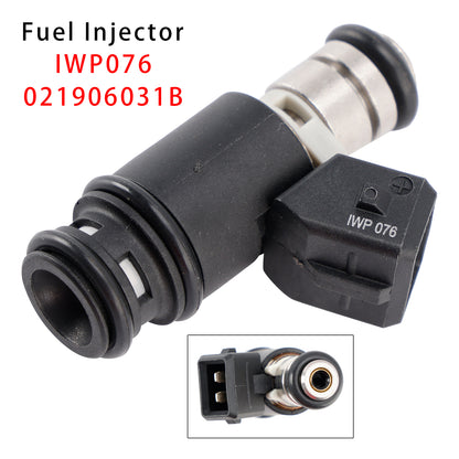 11.1995-4.2000 FORD GALAXY I (WGR) 2.8 i V6 128 KW / 174 HP 021906031D 1Pcs Fuel Injector