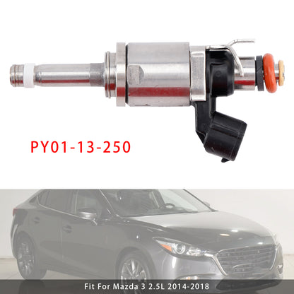 2014-2018 Mazda 3 2.5L FJ1288 1Pcs Fuel Injector