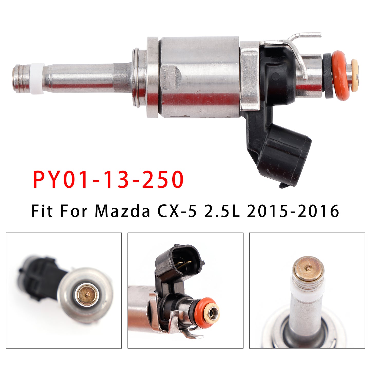 2014-2018 Mazda 3 2.5L FJ1288 1Pcs Fuel Injector