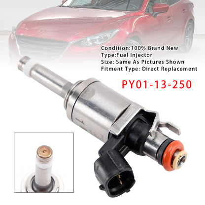 2014-2018 Mazda 3 2.5L FJ1288 1Pcs Fuel Injector