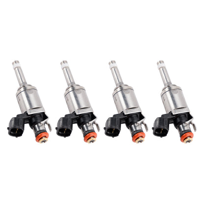 2014-2016 Mazda 6 2.5L PY01-13-250 4Pcs Fuel Injector