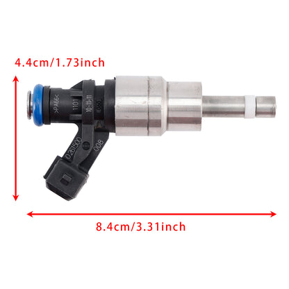 2002-2008 BMW 7(E65/E66)760I 760IL 0261500008 1Pcs Fuel Injector