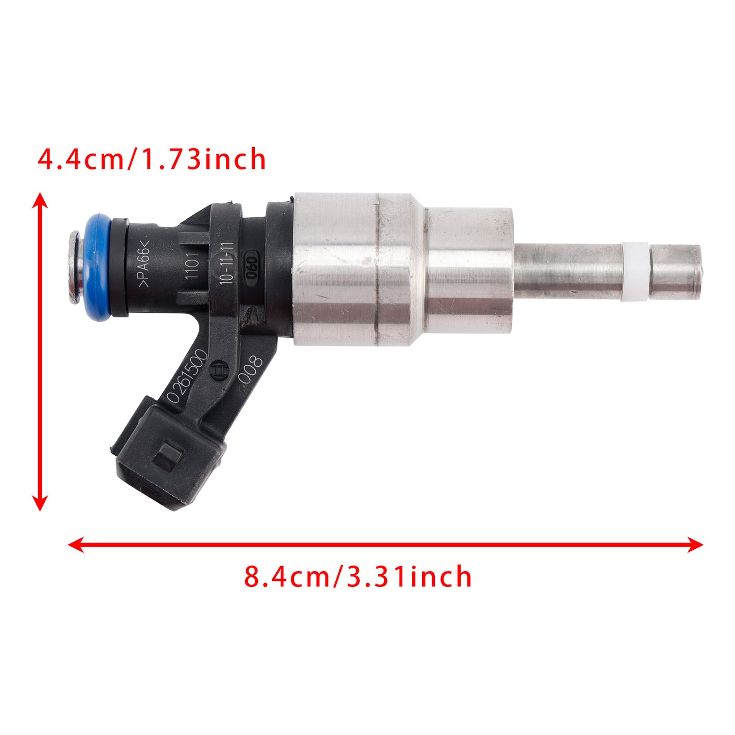 2002- Rolls-Royce Phantom 6.75 FJ742 12Pcs Fuel Injector