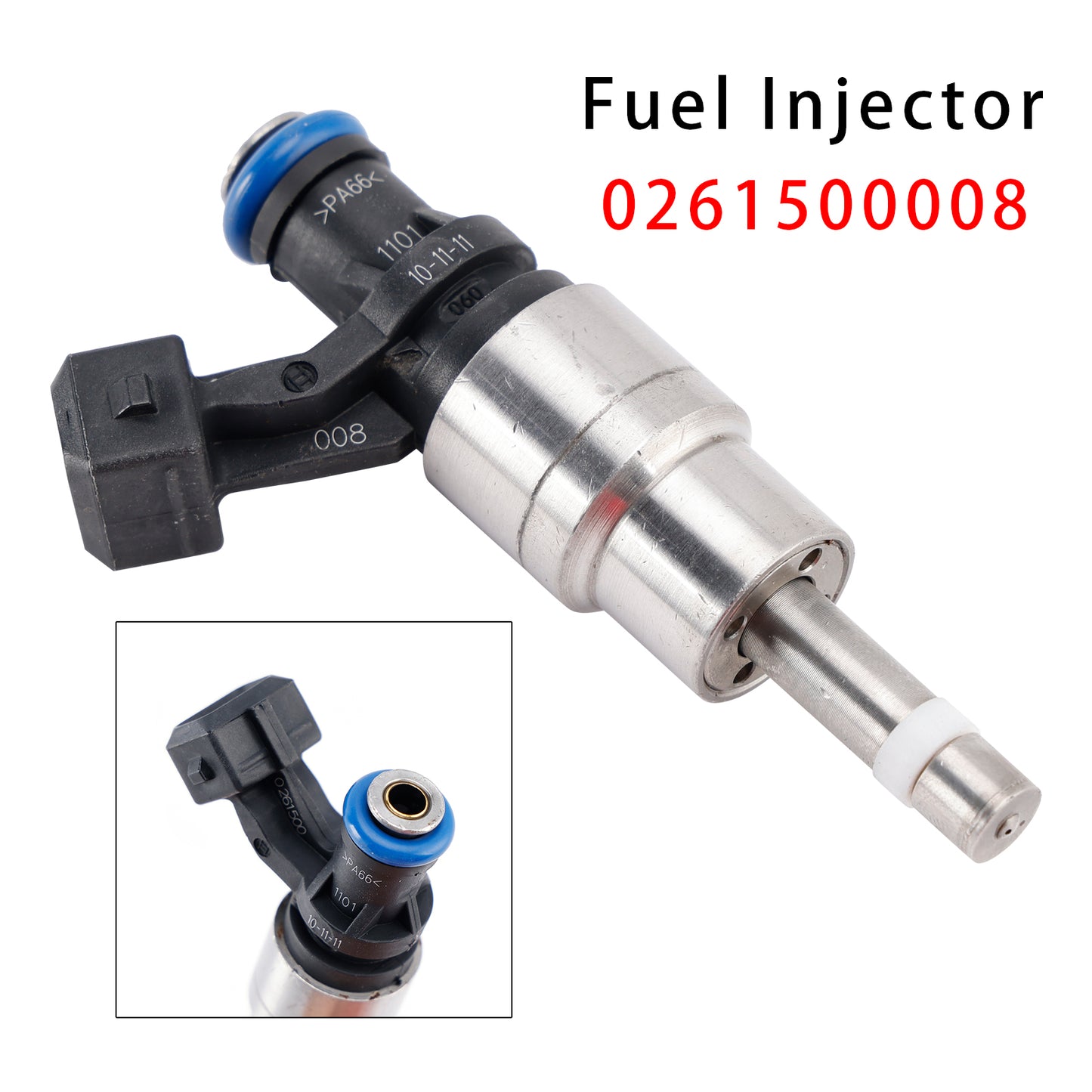 2002-2008 BMW 7(E65/E66)760I 760IL 0261500008 1Pcs Fuel Injector