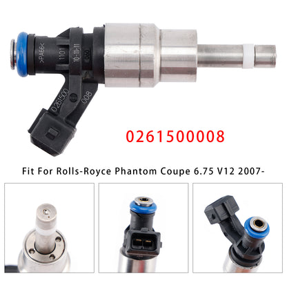 2002-2008 BMW 7(E65/E66)760I 760IL 0261500008 1Pcs Fuel Injector