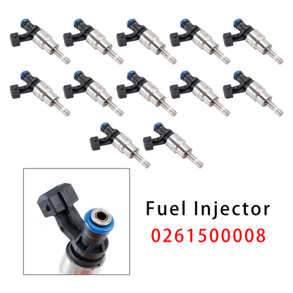 2002- Rolls-Royce Phantom 6.75 FJ742 12Pcs Fuel Injector