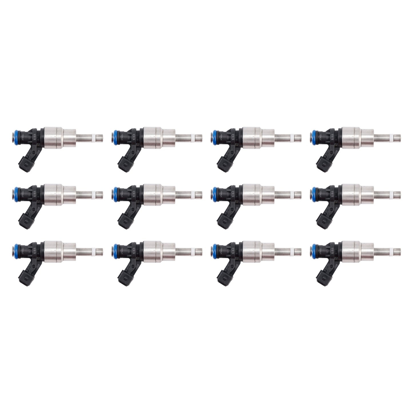 2002- Rolls-Royce Phantom 6.75 FJ742 12Pcs Fuel Injector