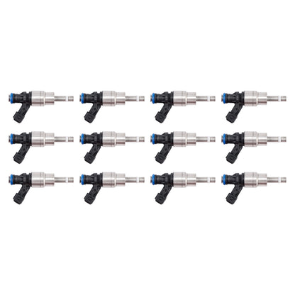 2002- Rolls-Royce Phantom 6.75 FJ742 12Pcs Fuel Injector