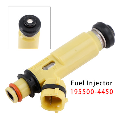 2004-2009 Mazda RX-8 1.3L 195500-4450 1Pcs Fuel Injector